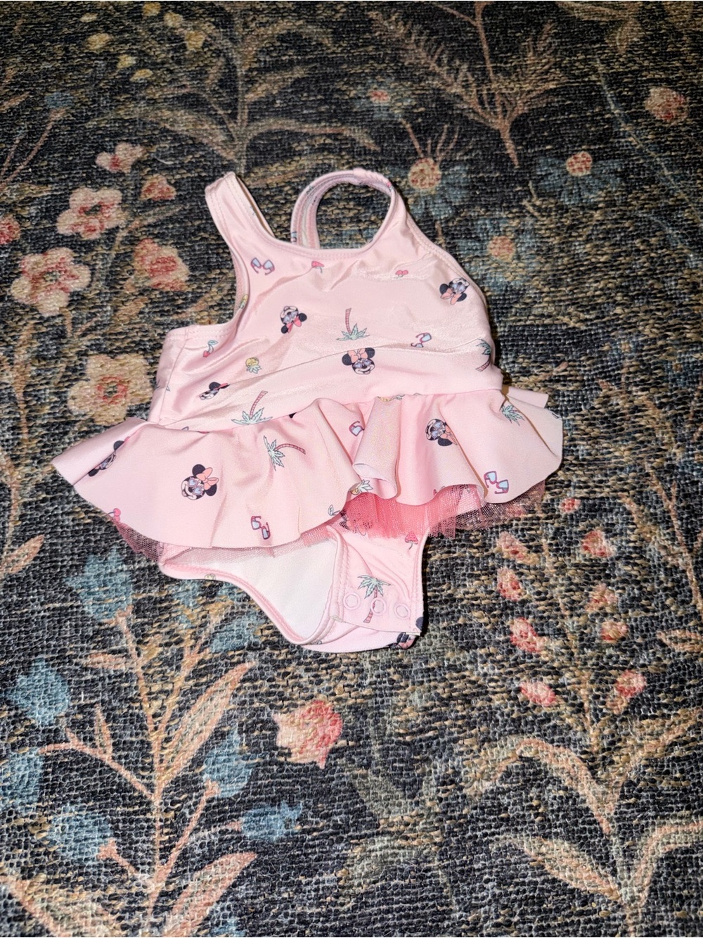 Baby girl swim bundle